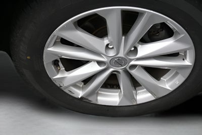 2017 Nissan Rogue Sport SV