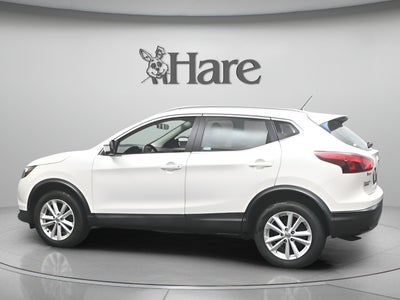 2017 Nissan Rogue Sport SV