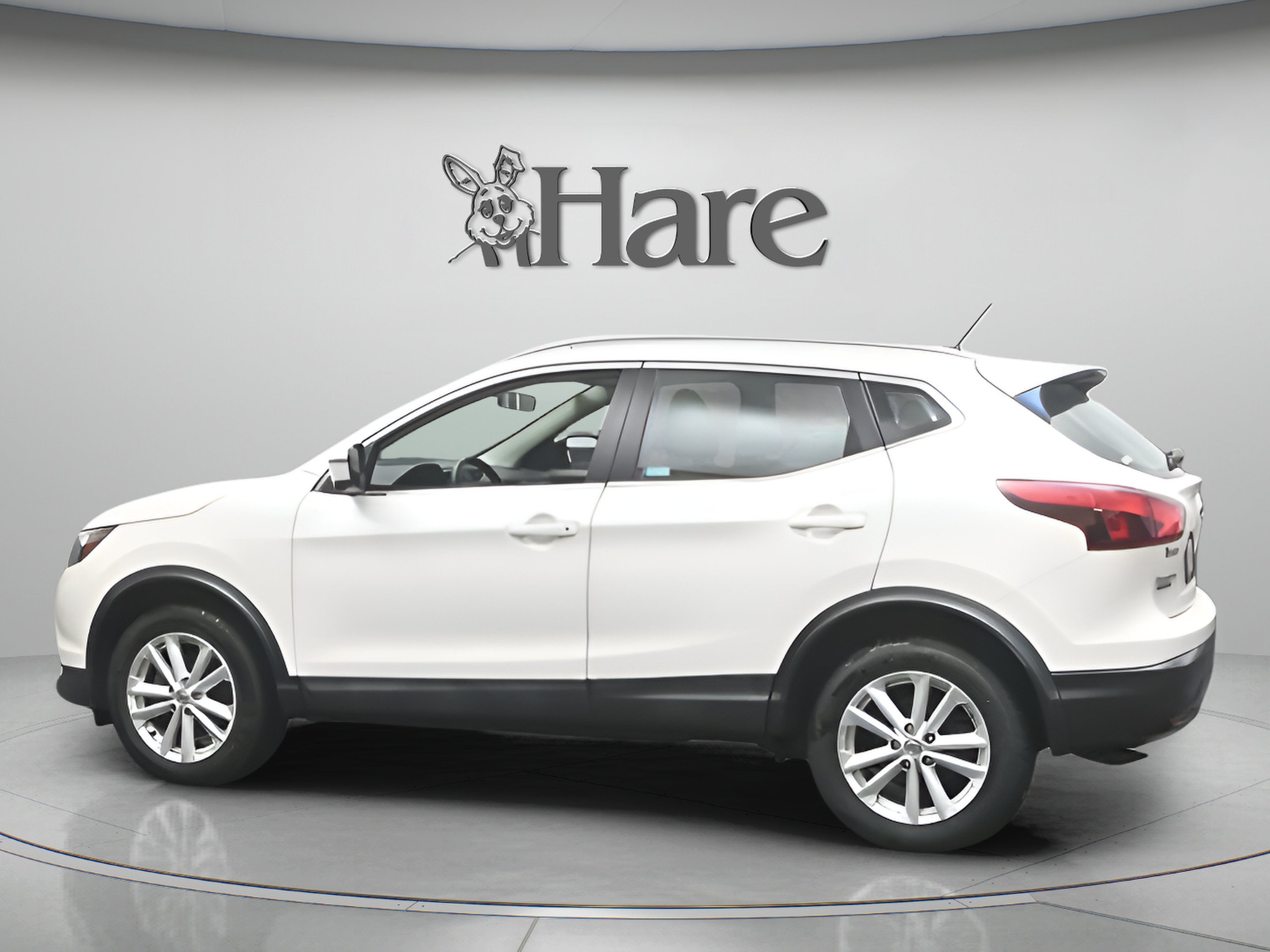 2017 Nissan Rogue Sport SV