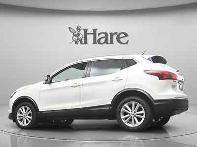 2017 Nissan Rogue Sport SV