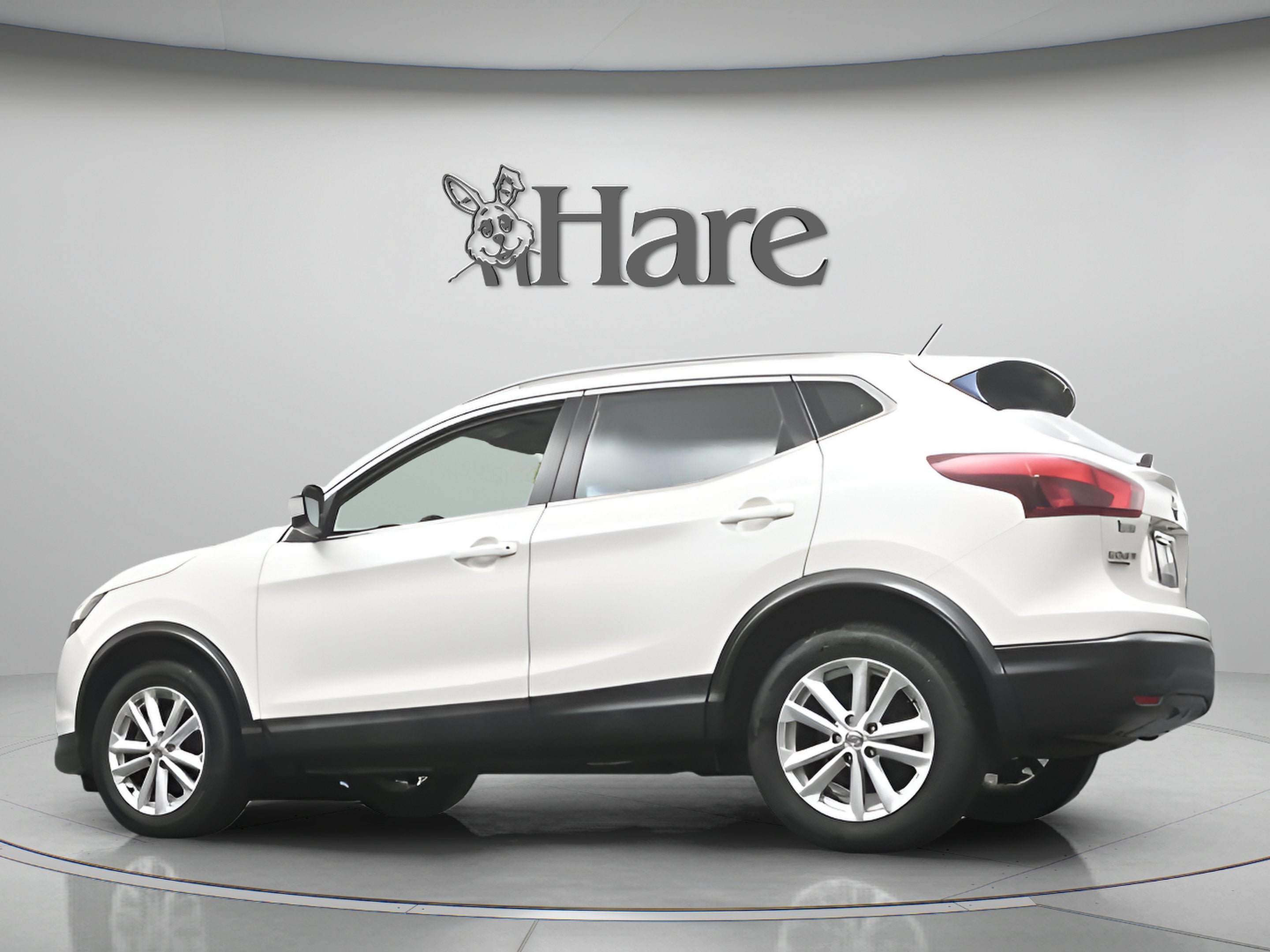 2017 Nissan Rogue Sport SV