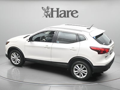 2017 Nissan Rogue Sport SV