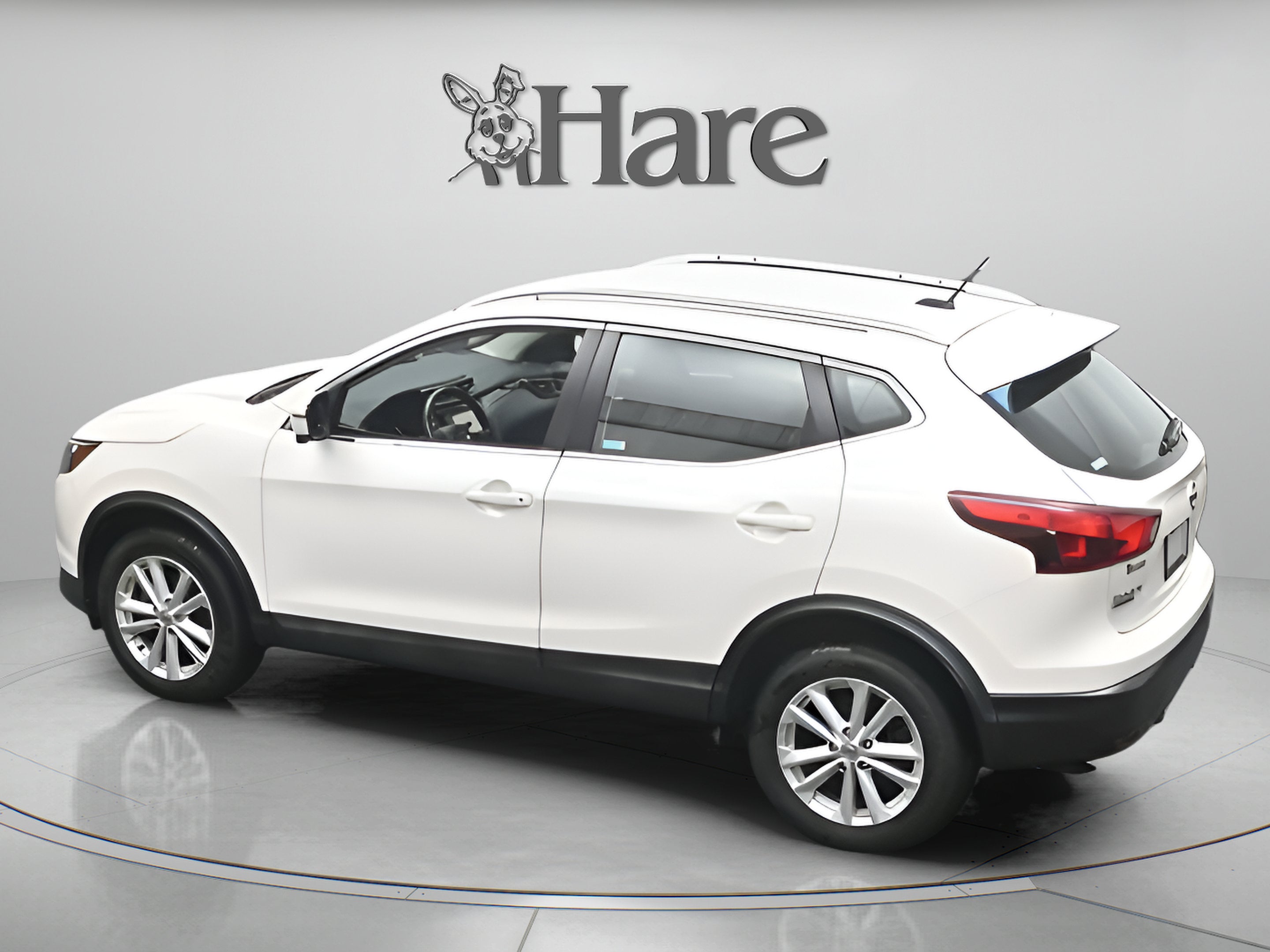 2017 Nissan Rogue Sport SV