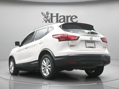 2017 Nissan Rogue Sport SV