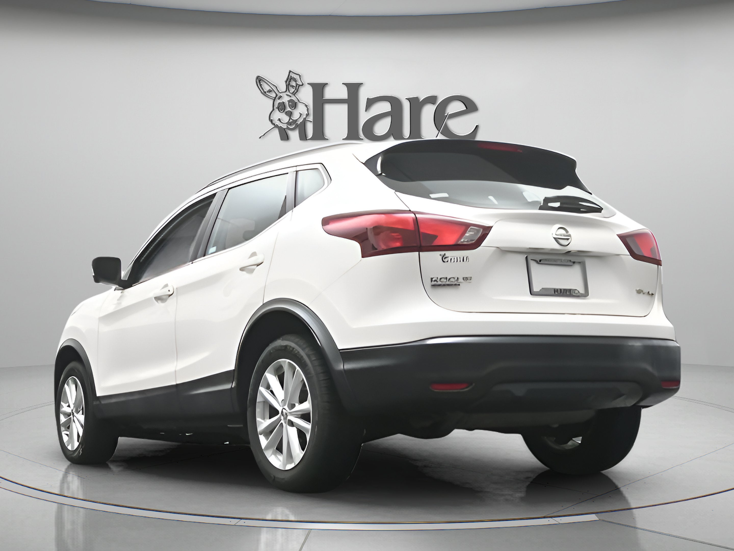 2017 Nissan Rogue Sport SV