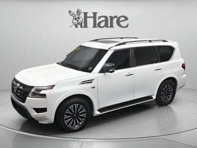 2022 Nissan Armada SL