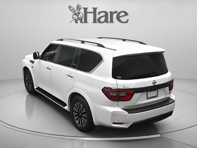 2022 Nissan Armada SL
