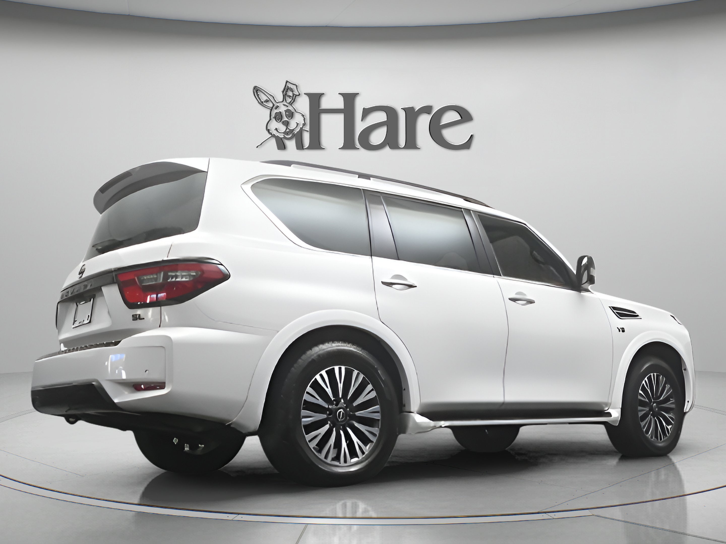 2022 Nissan Armada SL