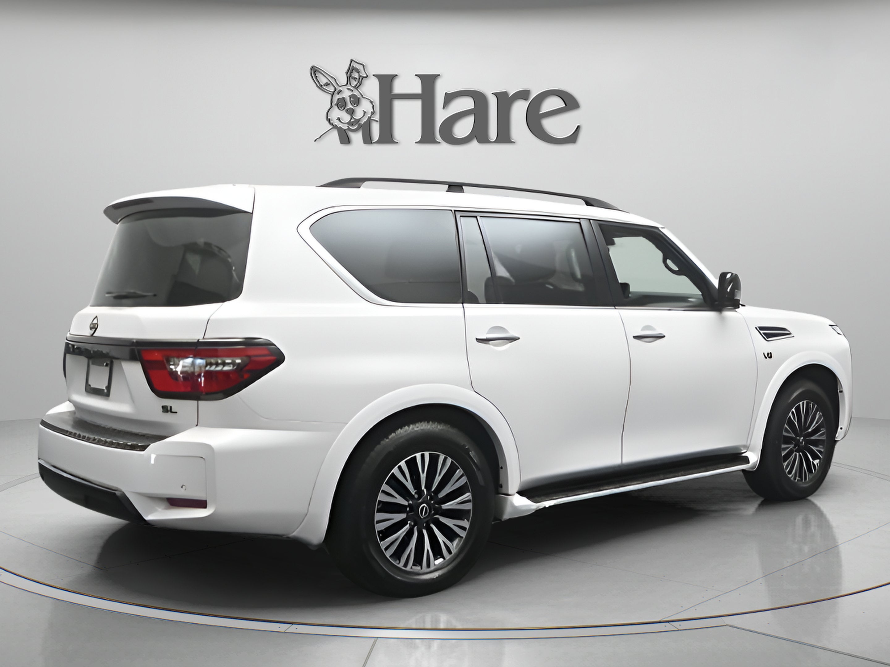 2022 Nissan Armada SL