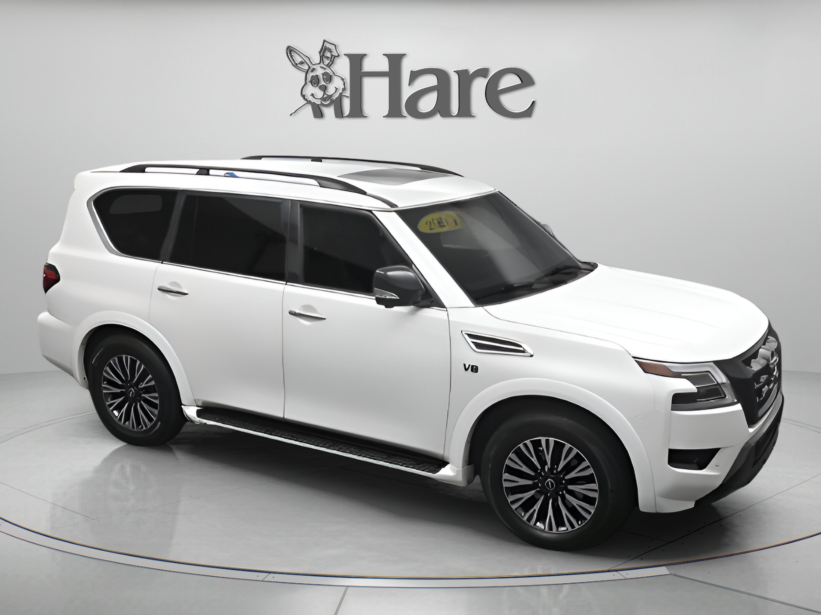 2022 Nissan Armada SL