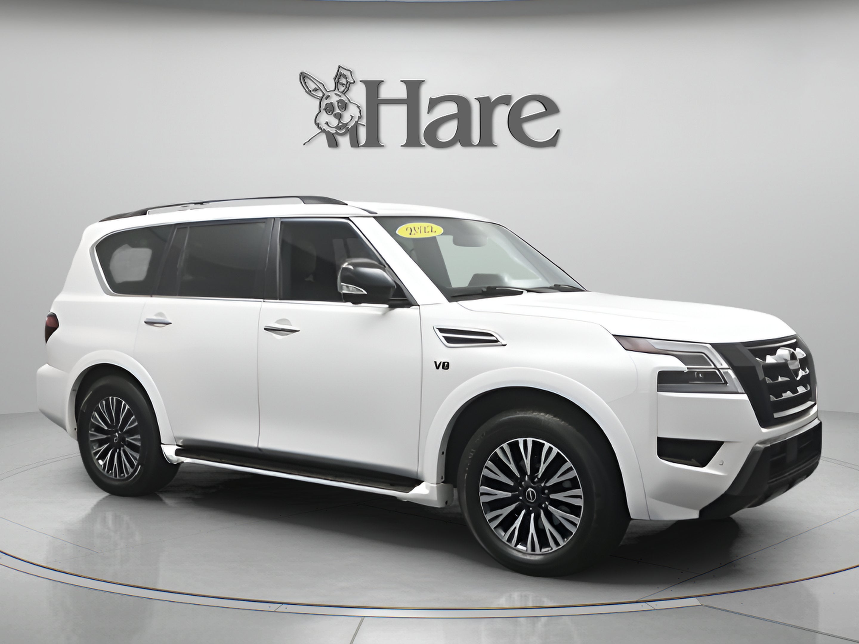 2022 Nissan Armada SL