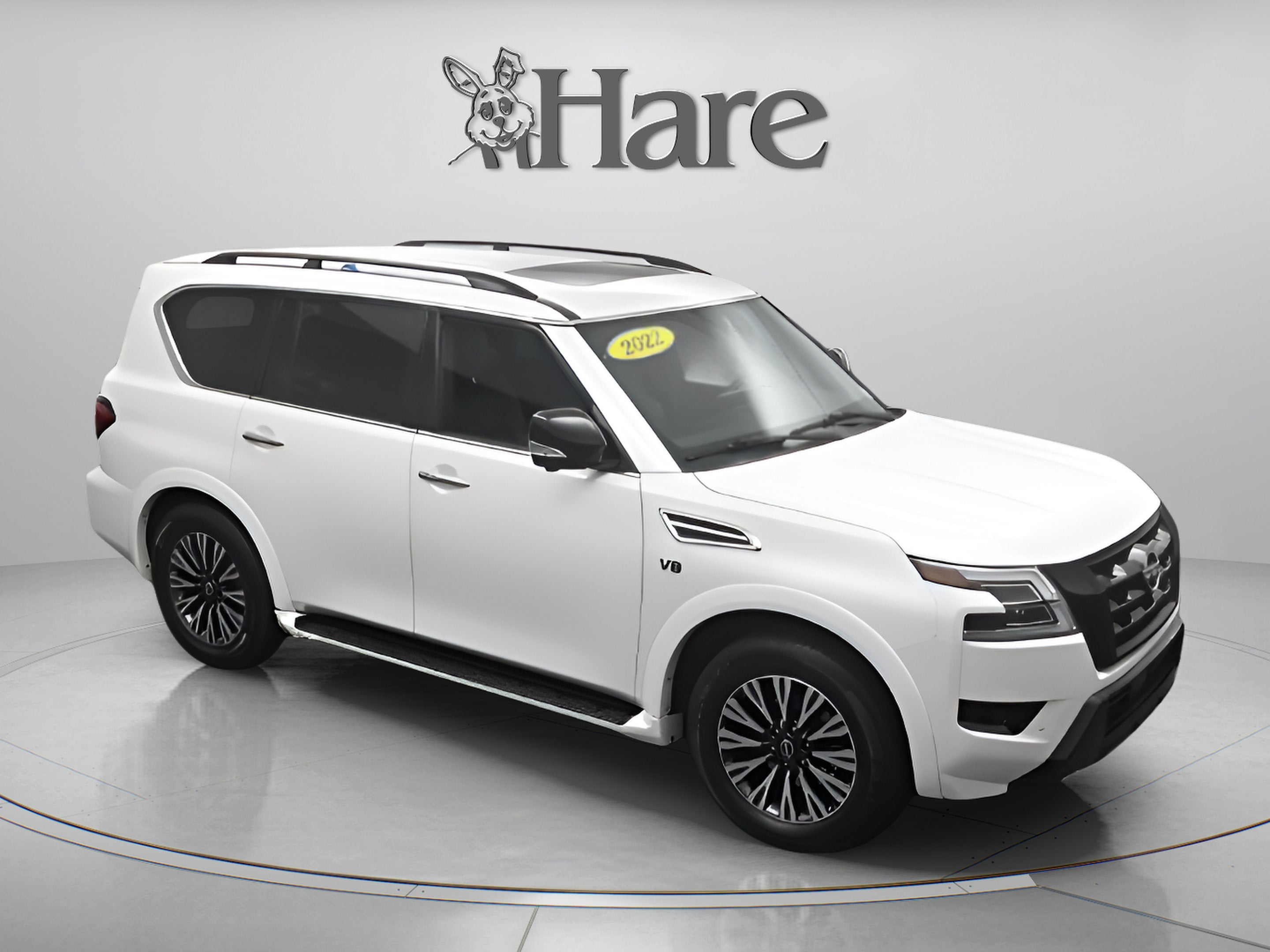 2022 Nissan Armada SL