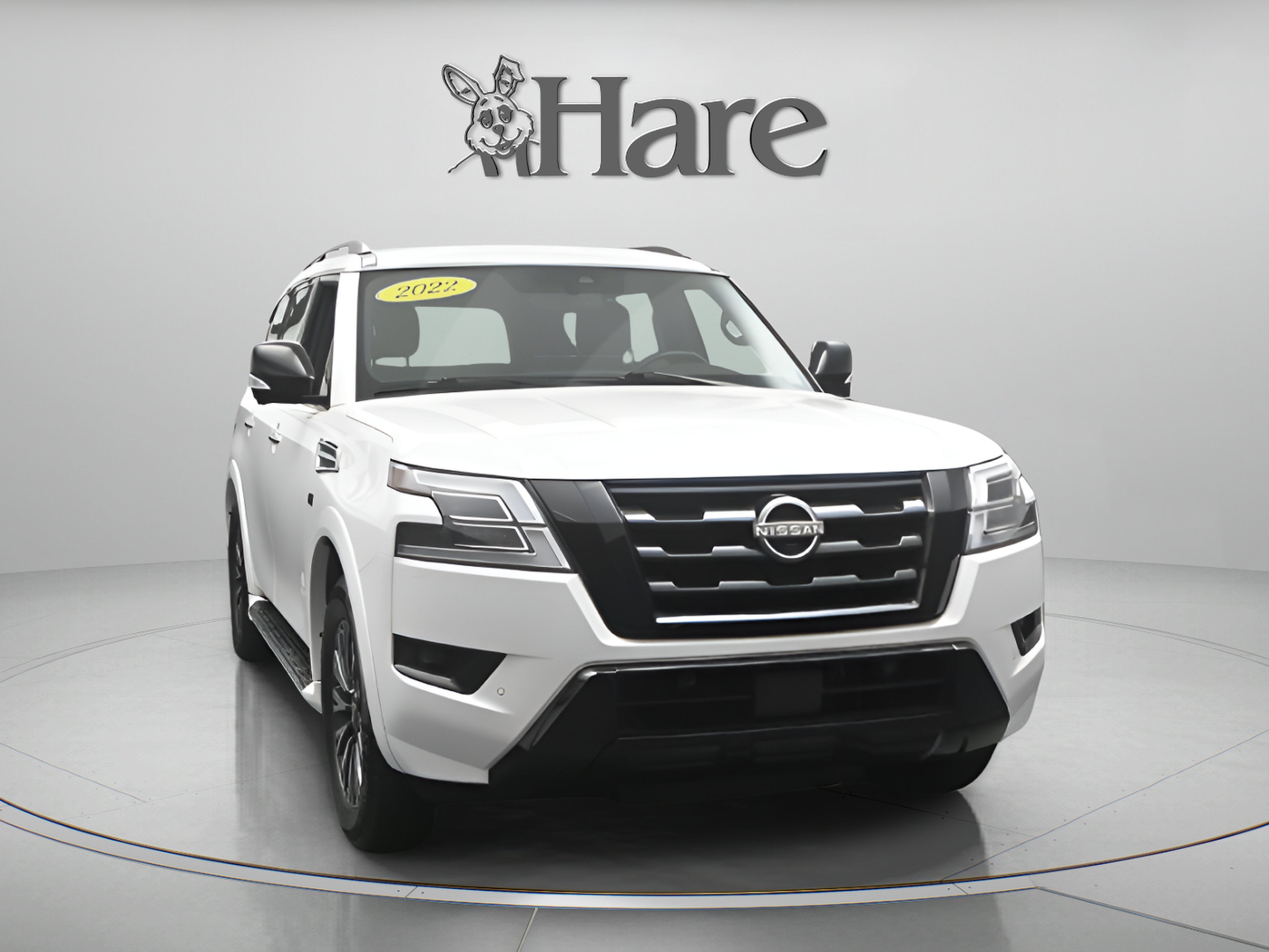 2022 Nissan Armada SL