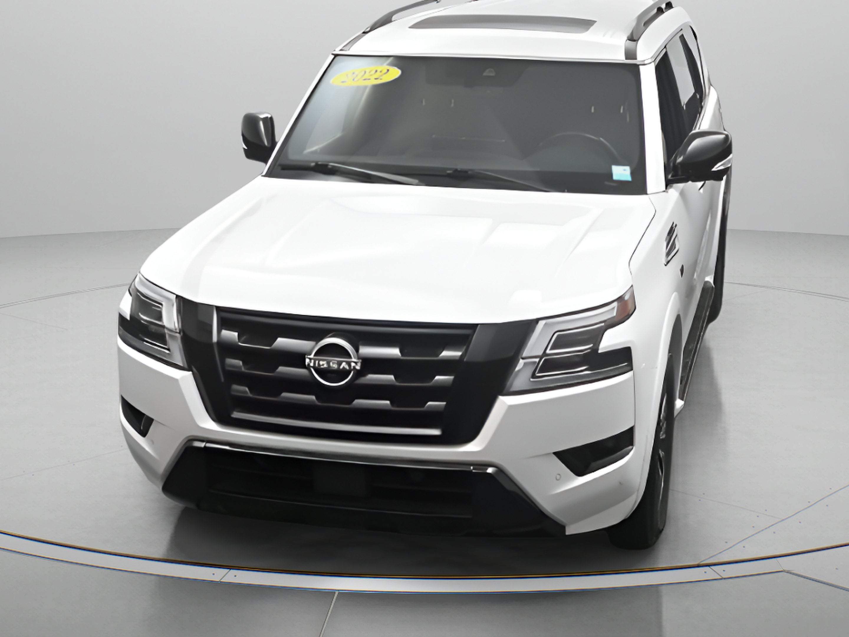 2022 Nissan Armada SL