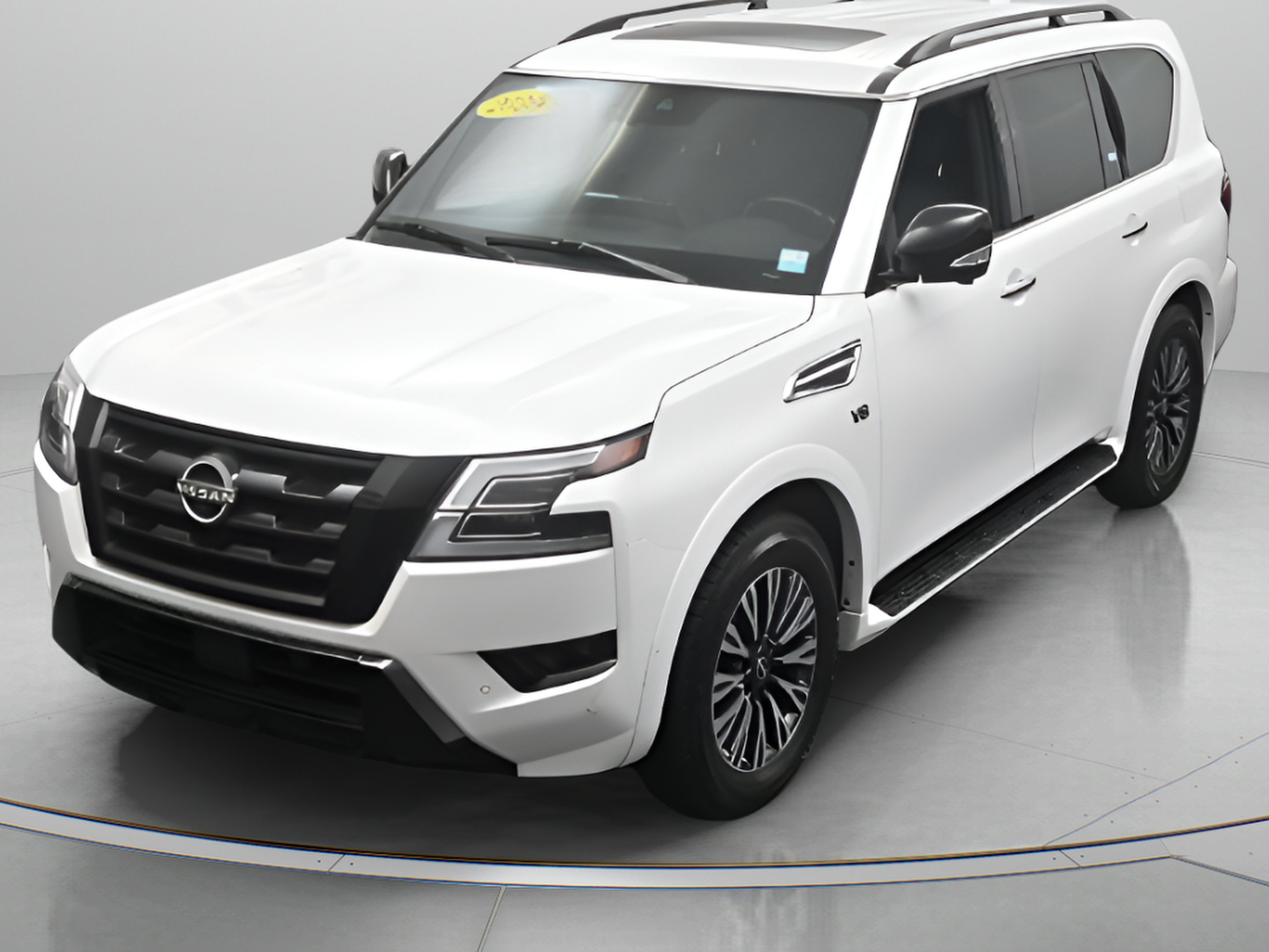 2022 Nissan Armada SL