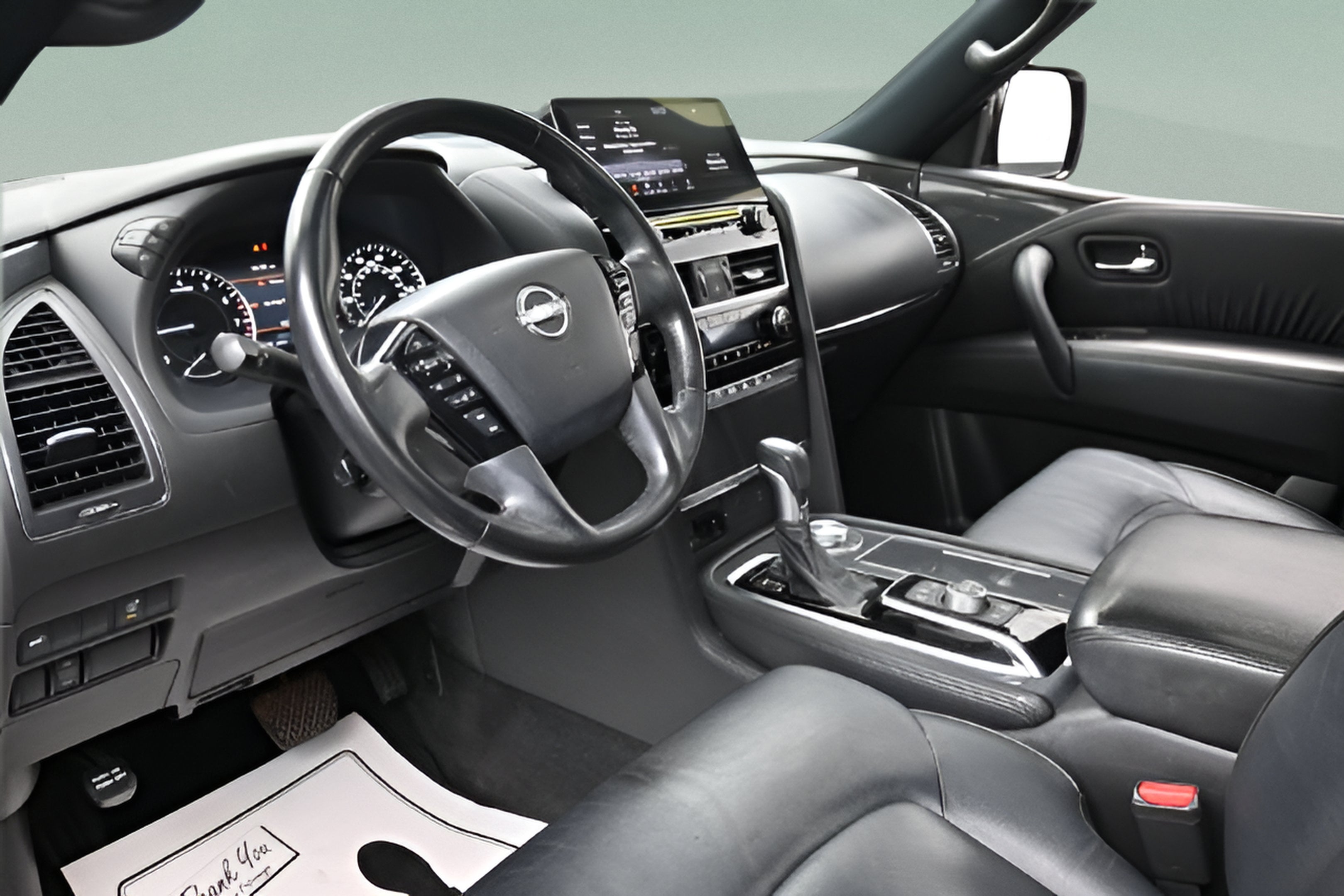 2022 Nissan Armada SL