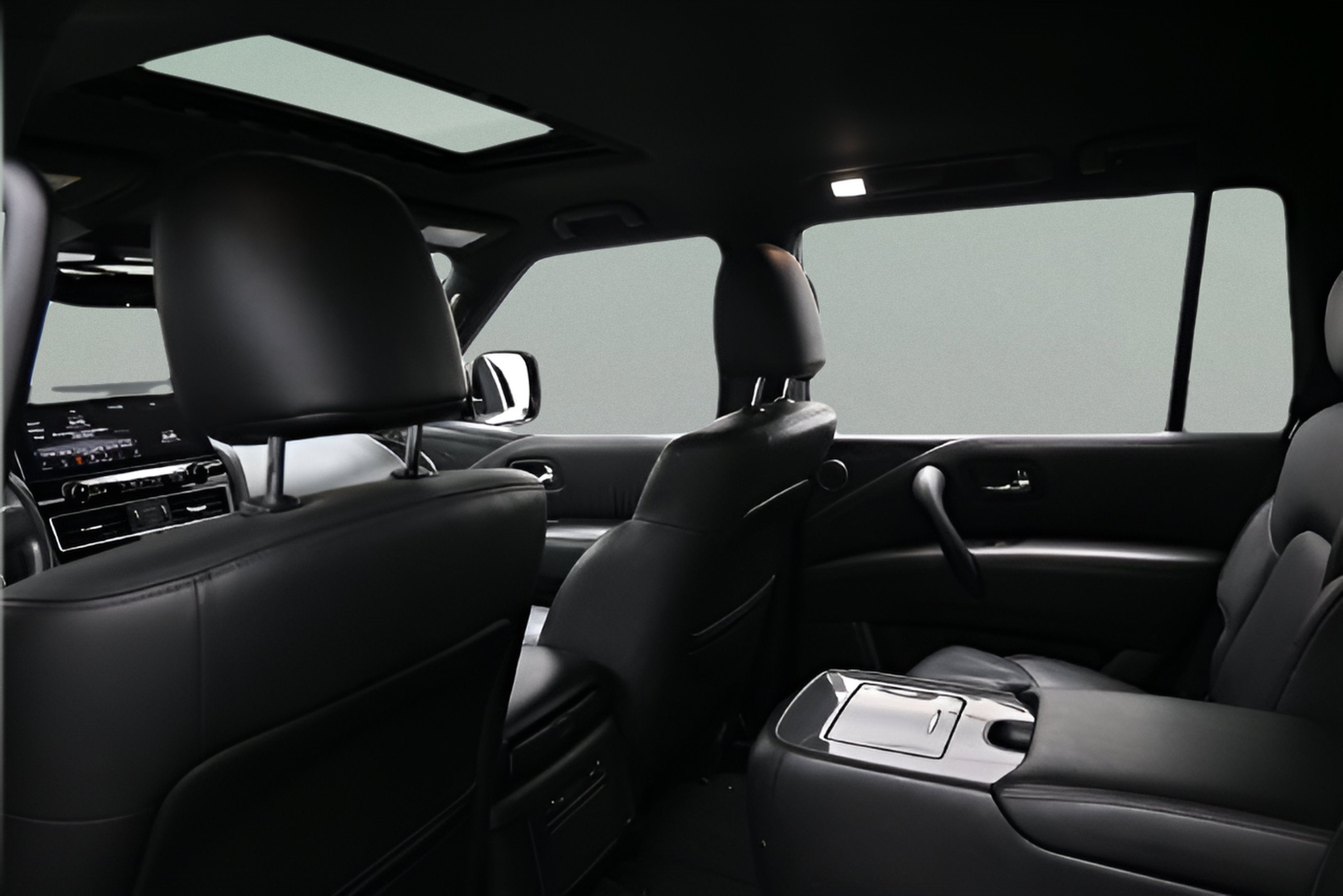 2022 Nissan Armada SL