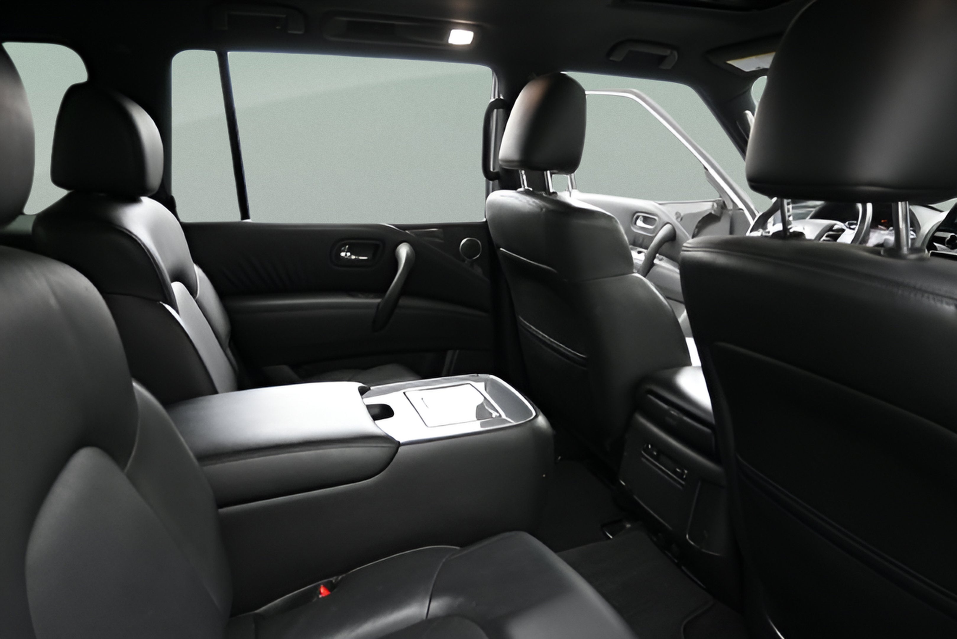 2022 Nissan Armada SL