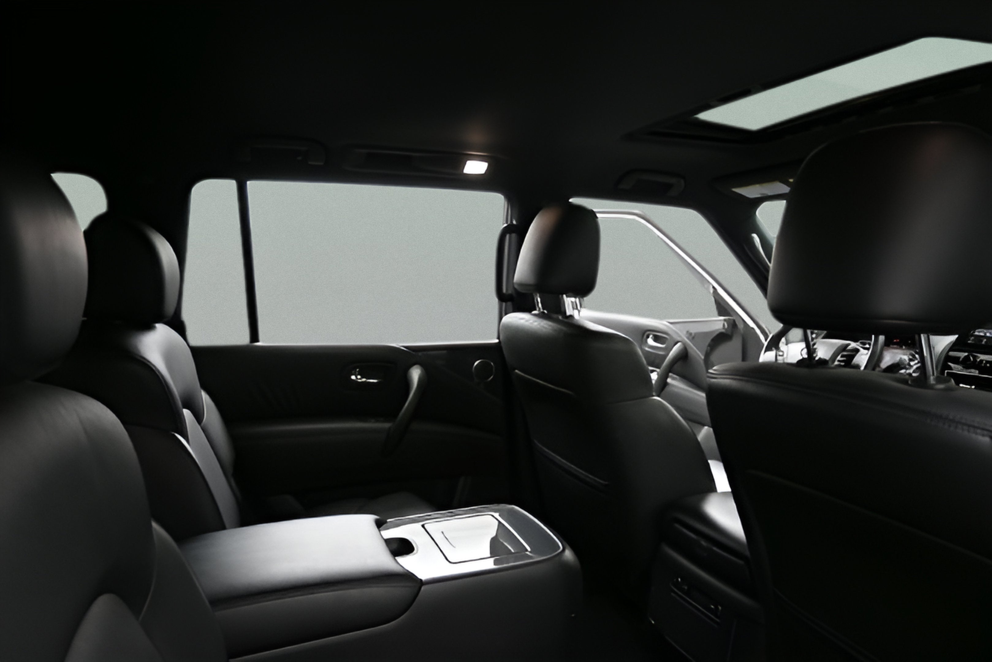2022 Nissan Armada SL