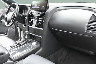 2022 Nissan Armada SL