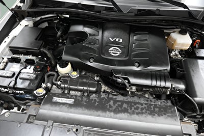 2022 Nissan Armada SL