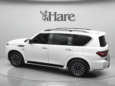 2022 Nissan Armada SL