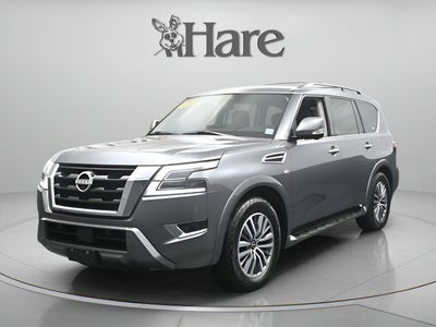 2022 Nissan Armada SL