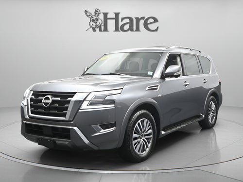 2022 Nissan Armada SL