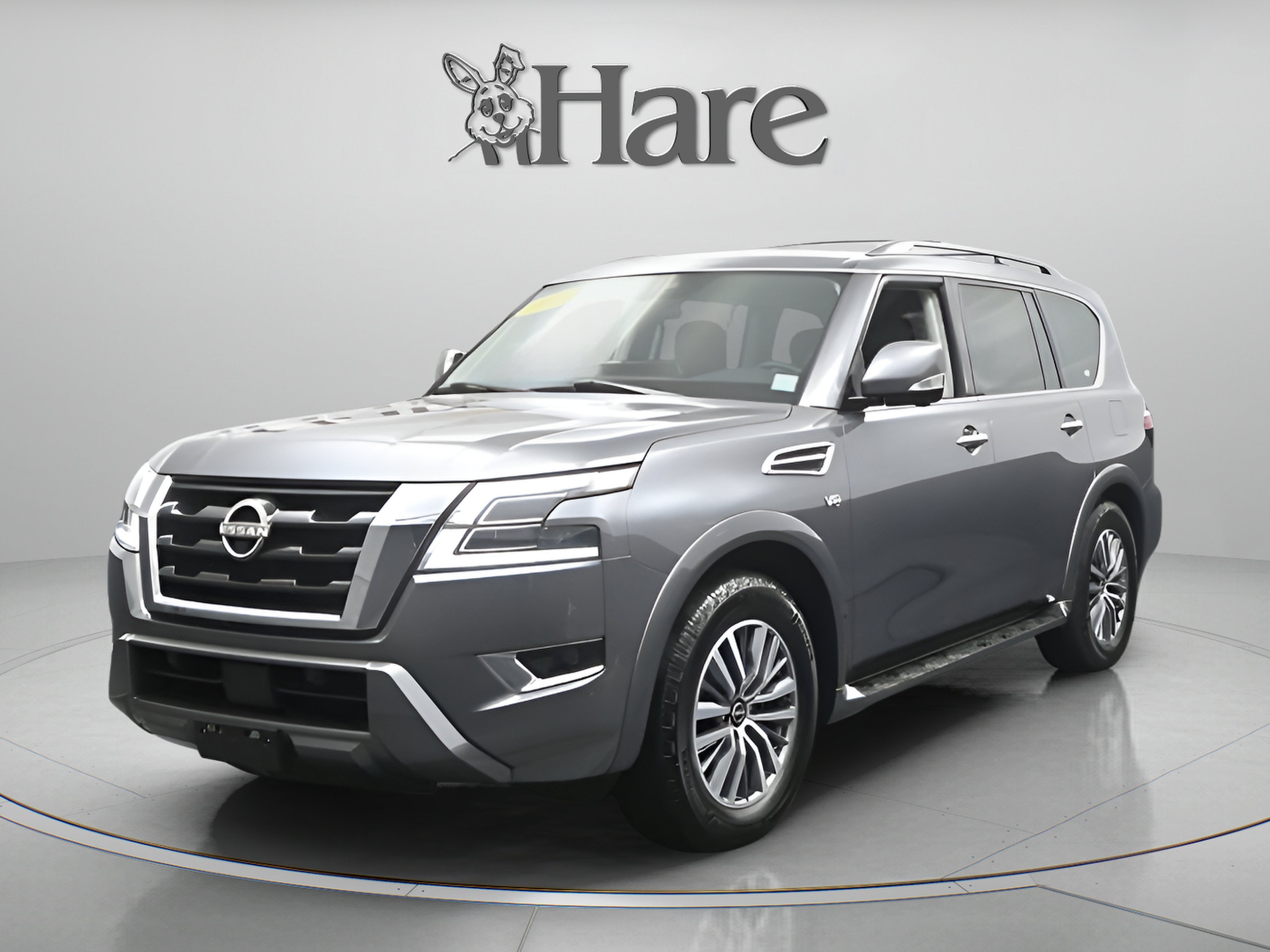 2022 Nissan Armada SL
