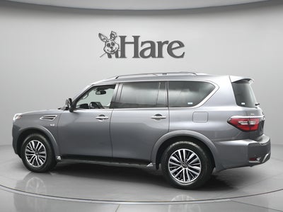 2022 Nissan Armada SL