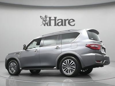 2022 Nissan Armada SL