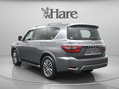2022 Nissan Armada SL