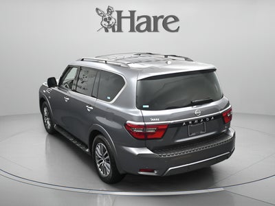 2022 Nissan Armada SL