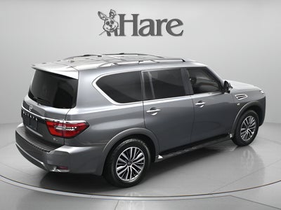2022 Nissan Armada SL