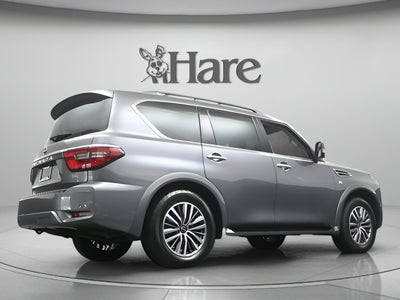 2022 Nissan Armada SL