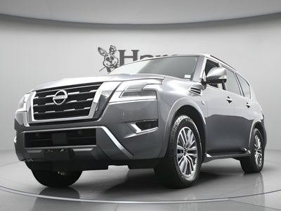 2022 Nissan Armada SL