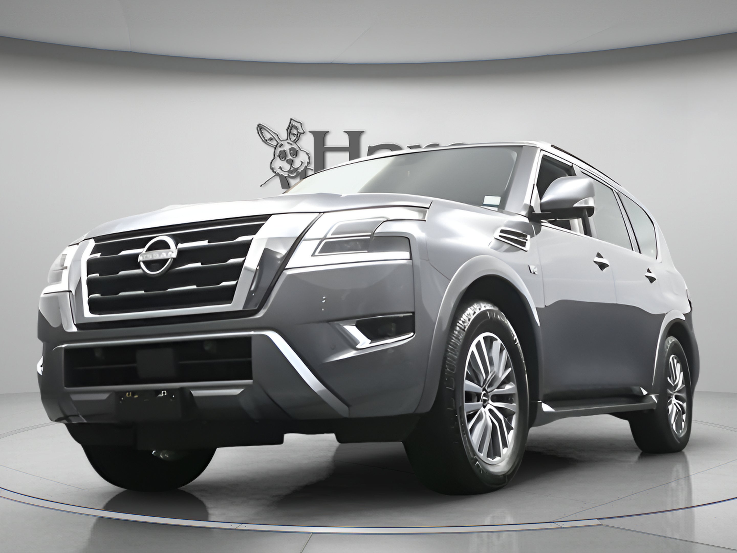 2022 Nissan Armada SL