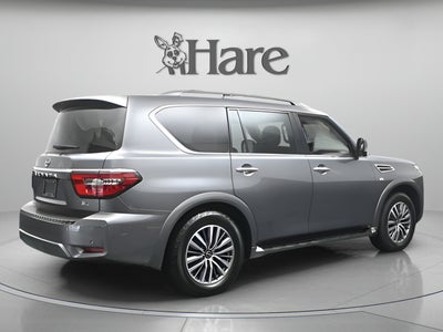 2022 Nissan Armada SL