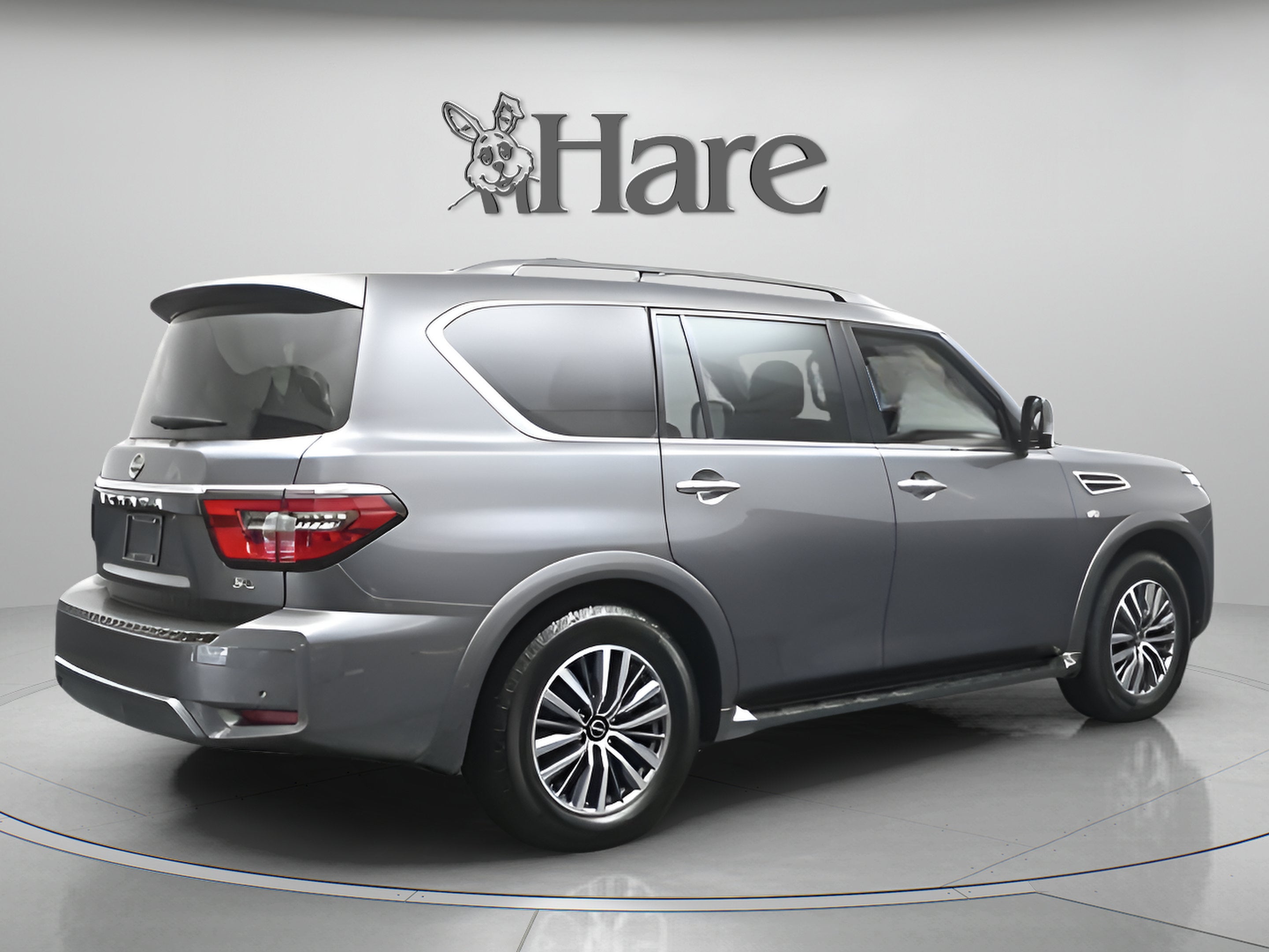 2022 Nissan Armada SL