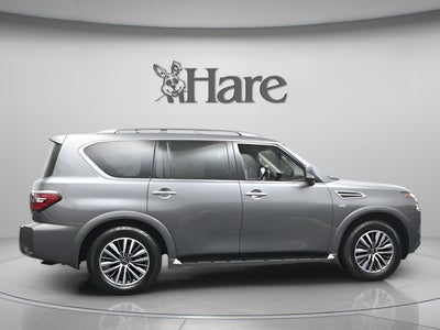 2022 Nissan Armada SL