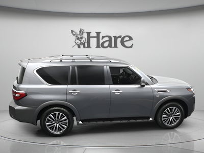 2022 Nissan Armada SL