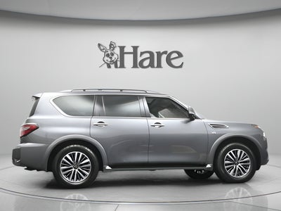 2022 Nissan Armada SL