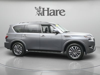 2022 Nissan Armada SL
