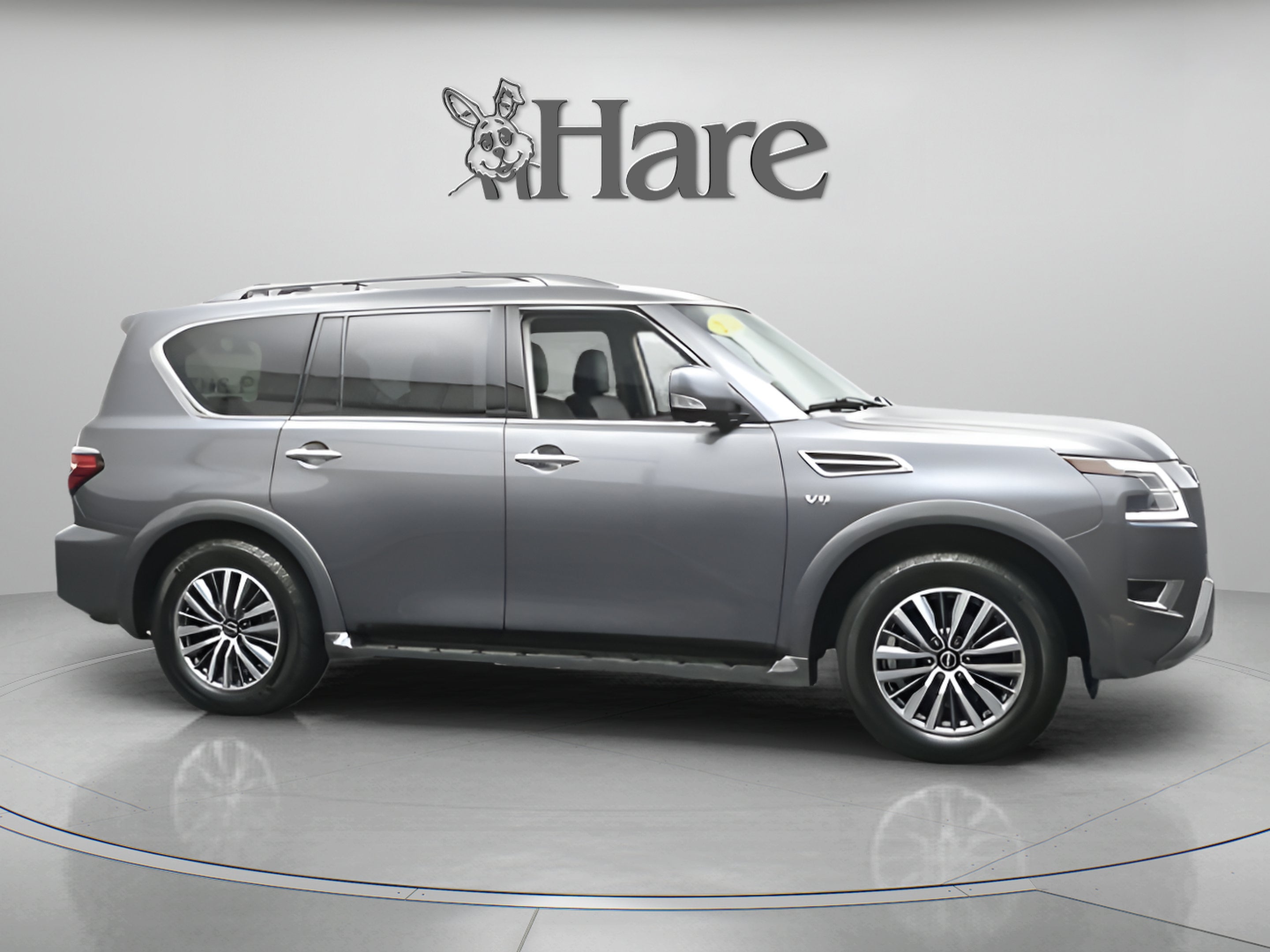 2022 Nissan Armada SL