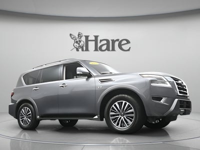 2022 Nissan Armada SL