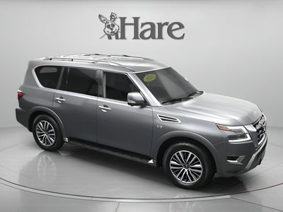 2022 Nissan Armada SL