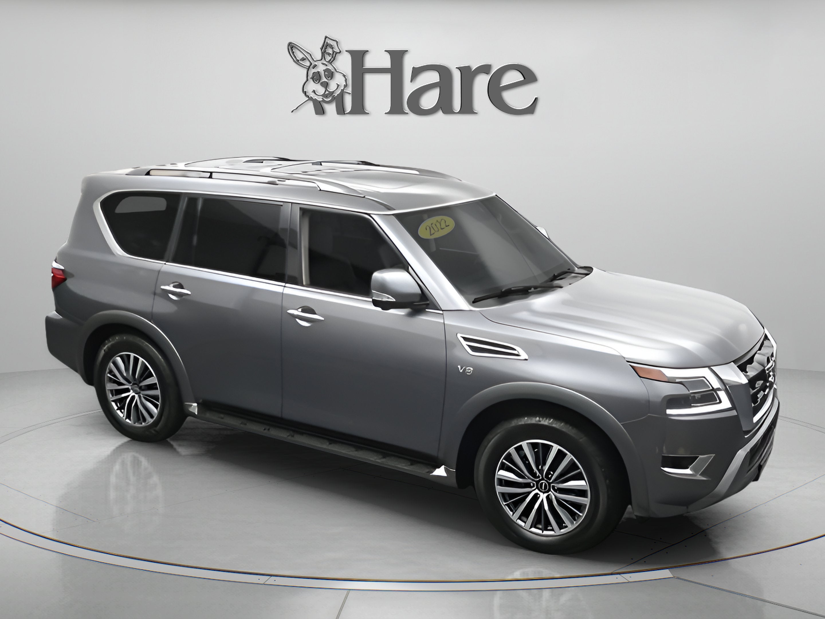 2022 Nissan Armada SL