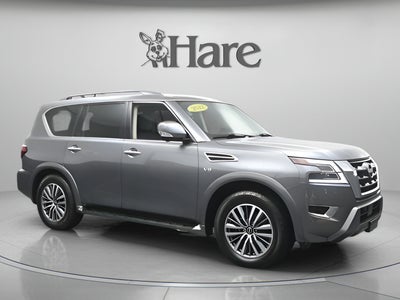 2022 Nissan Armada SL
