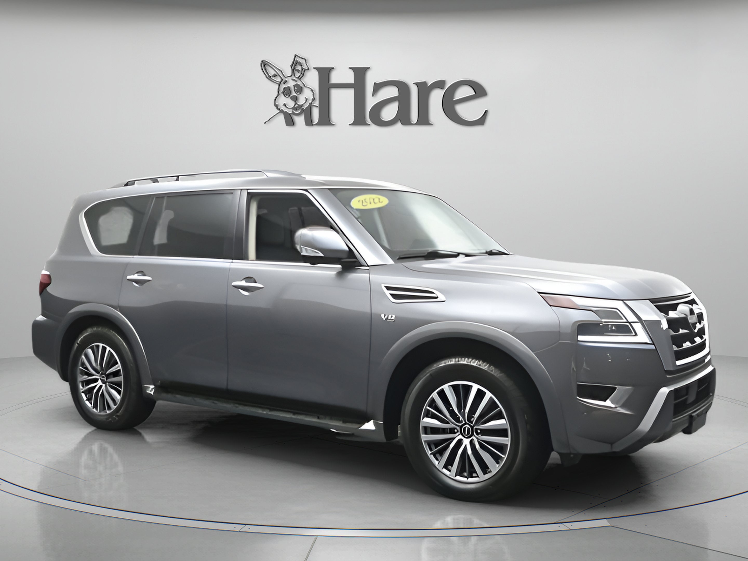2022 Nissan Armada SL
