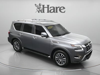 2022 Nissan Armada SL